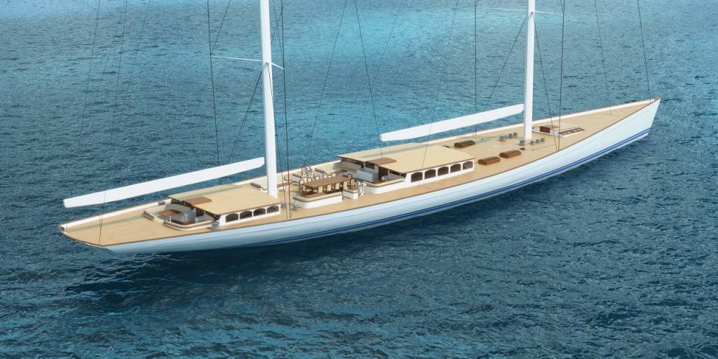 Reichel-Pugh sail 2