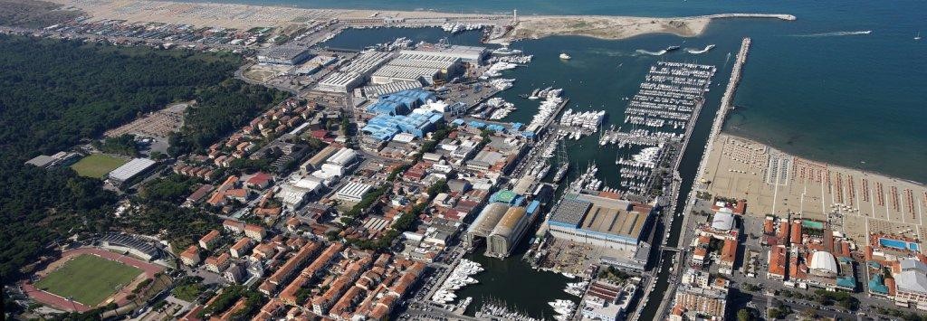 Viareggio, Harbour