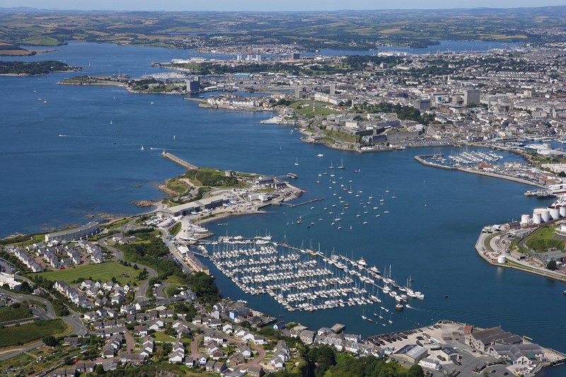 Plymouth - Britain's Ocean City