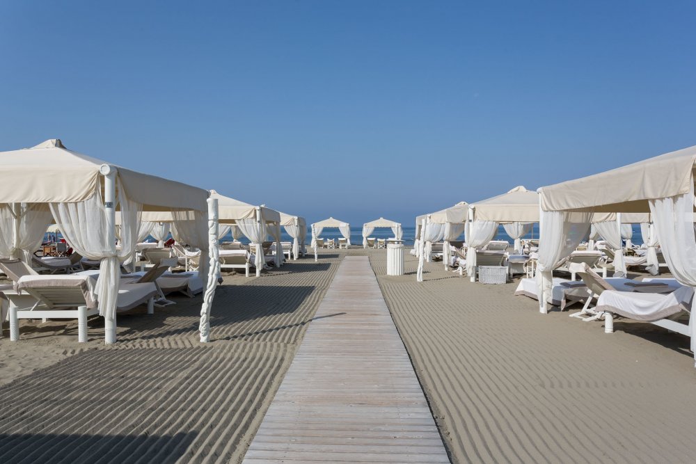 Beach Club Twiga, Forte dei Marmi
