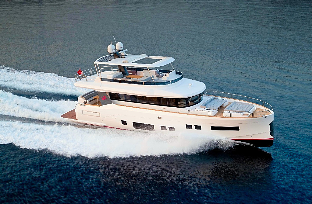 Sirena 64