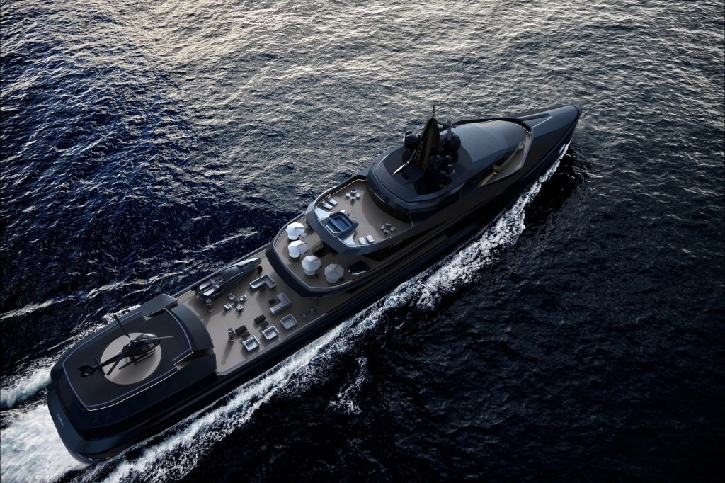 oceanco esquel yacht price