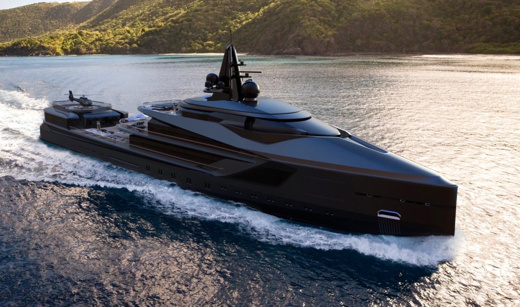 oceanco esquel yacht price