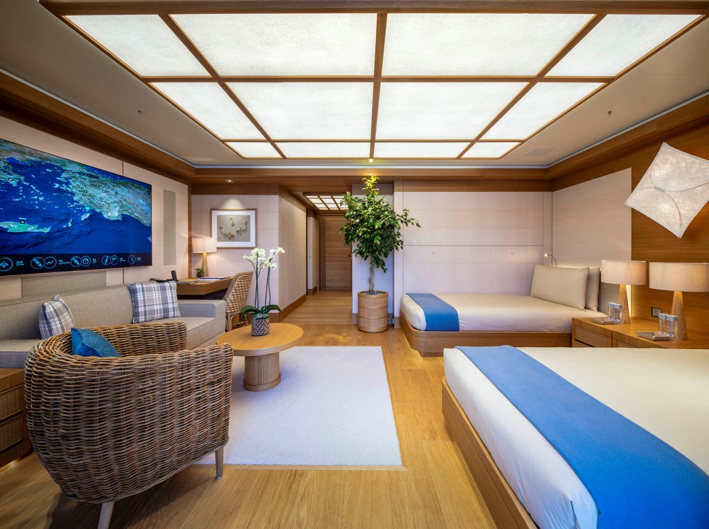 Flying Fox superyachtdigest