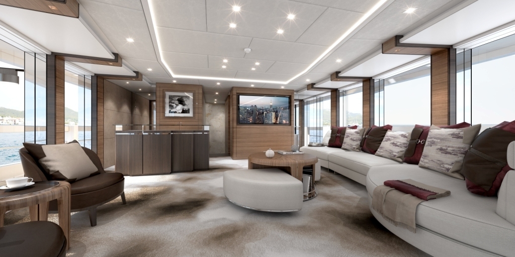 Heesen presents Project Altea, the latest in the 5000 Aluminium FDHF ...