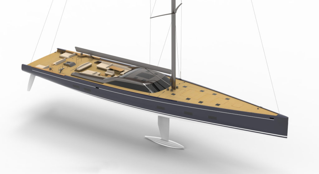 ROYAL HUISMAN PROJECT 405