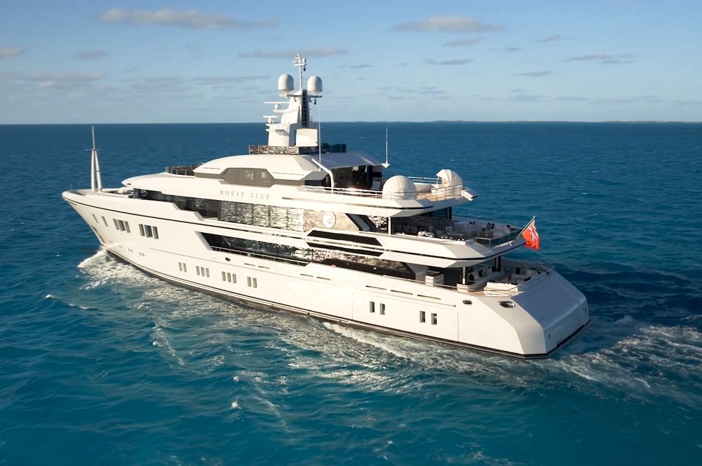 North Star Superyachtdigest