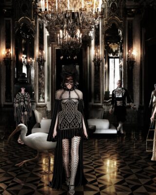 Tribute to Alexander McQueen