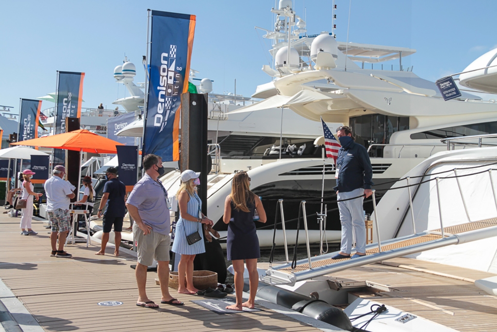 Denison Yachting Explains Its Leading Position In Global Superyacht Sales Superyachtdigest