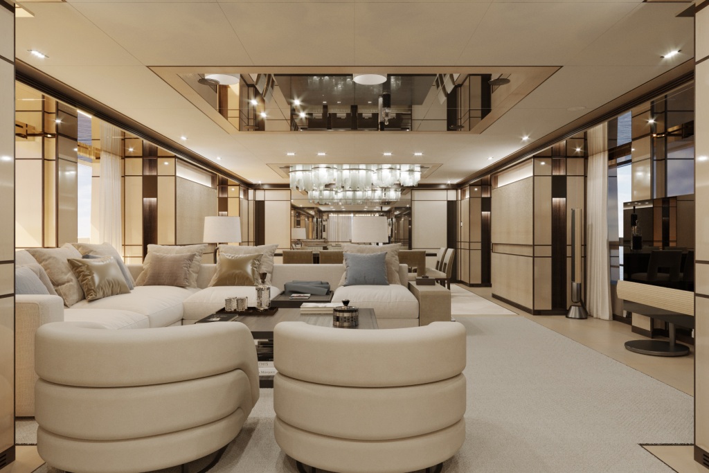 reliance yacht heesen