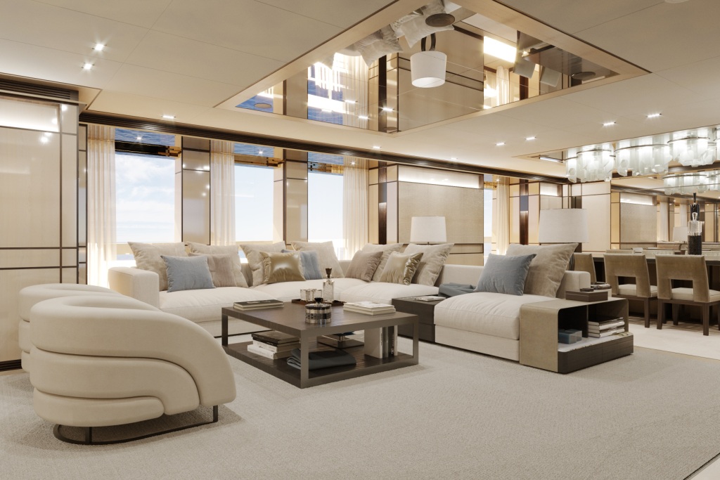 reliance yacht heesen