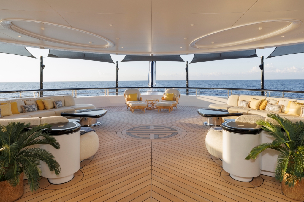 super yacht ahpo