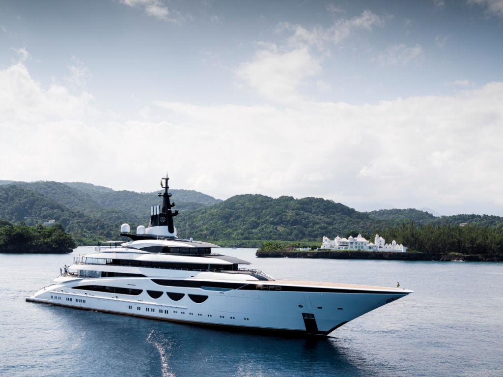 lurssen yacht ahpo