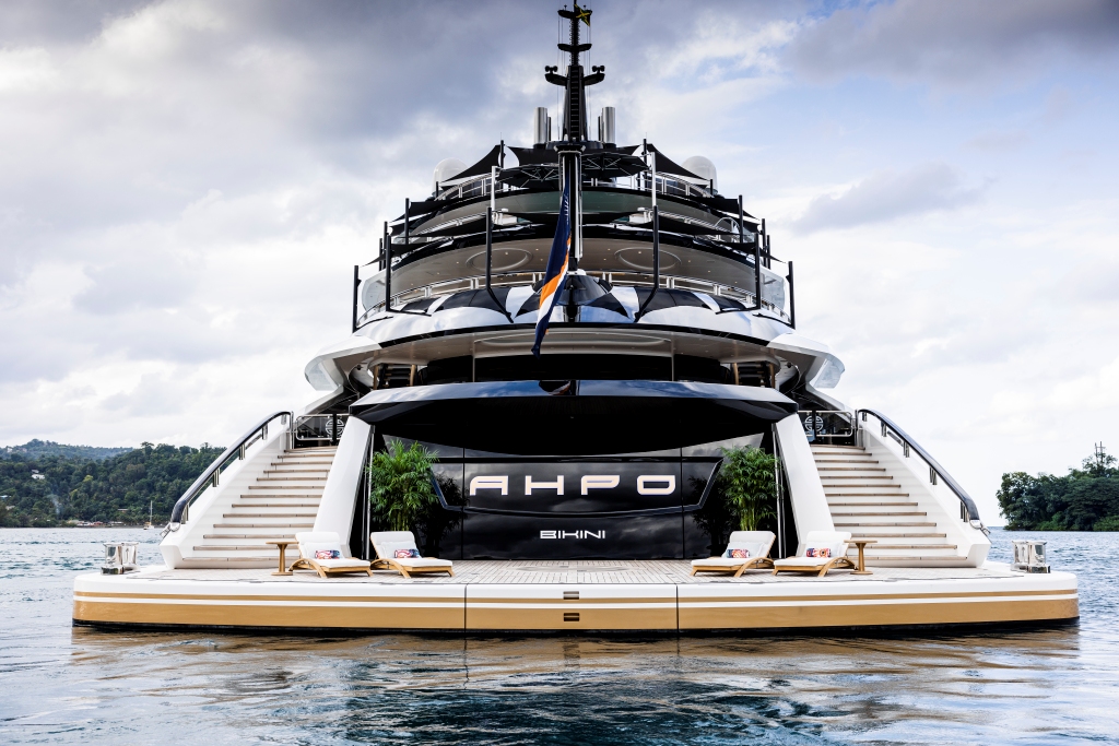 yacht ahpo owner