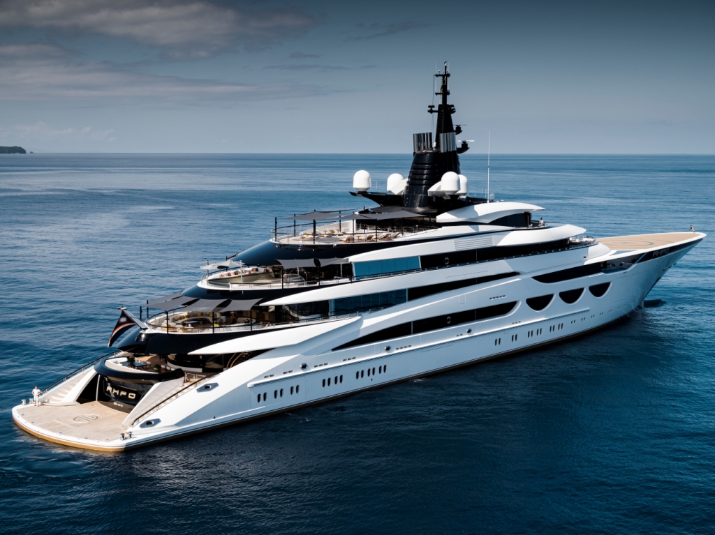 lurssen yacht ahpo