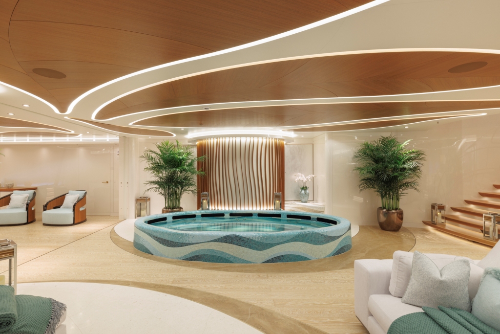 yacht ahpo interior