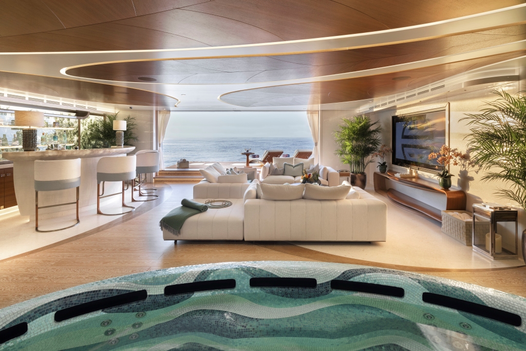 yacht ahpo interior