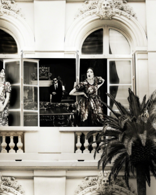 Dolce Vita Roma axel crieger