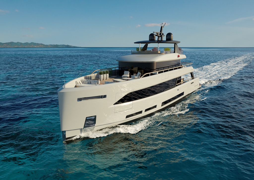 sirena yachts owner