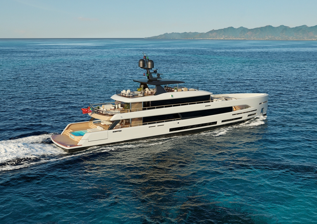 sirena yachts owner