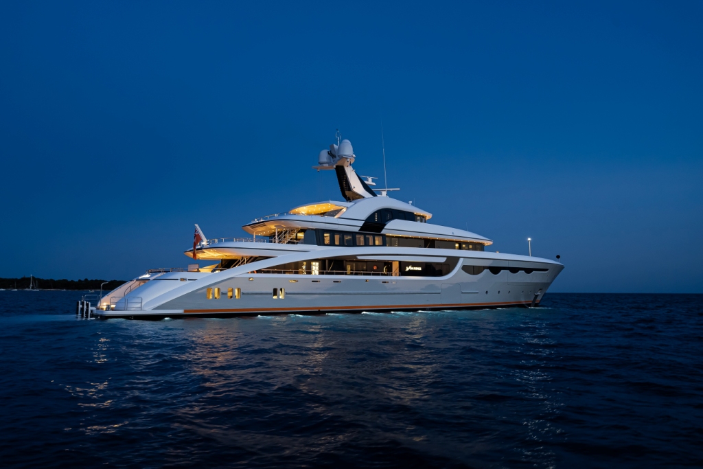 Yachts for charter | superyachtdigest