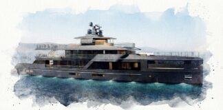 New 50m Baglietto Full-Custom Project Farah unveiled