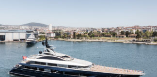 Turquoise Launches 76m Hybrid Yacht N2H