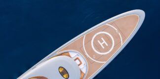 NIXIE: Inside Lürssen’s New 102.4-Metre Masterpiece of Understated Elegance