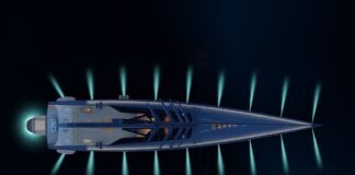 Ocean Giant Unveiled: Royal Huisman Shares Defining Details of 85m Project 410